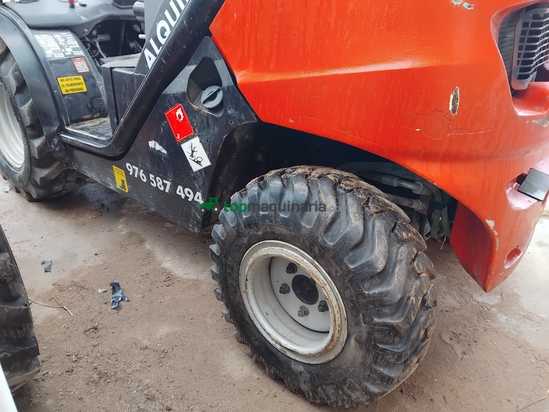 Carretillas industrial MANITOU MC18.4 D