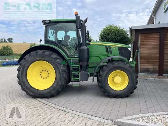 Tractor agrícola - John Deere - 6250r