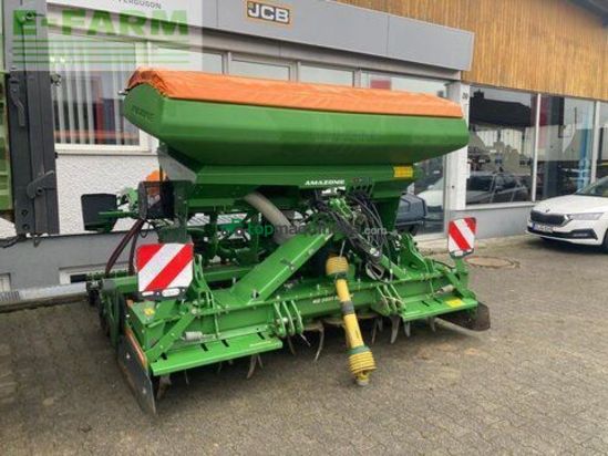 Sembradora - Amazone - kg 3001 special + centaya 3000 super
