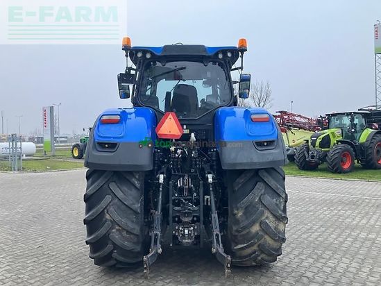 Tractor agrícola - New Holland - t7.315 heavy duty t4f
