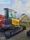 Excavadora - New Holland - e55d