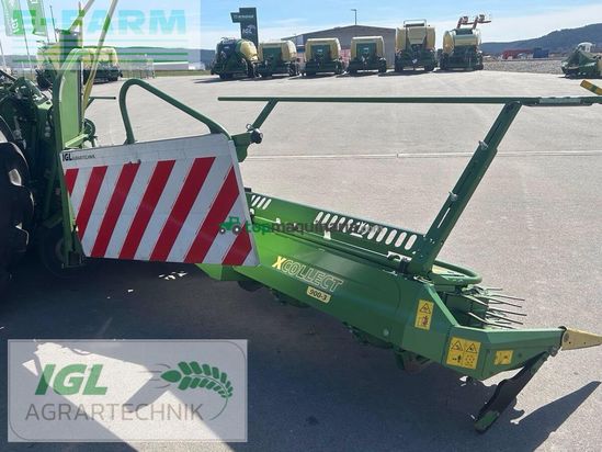 Cabezal - Krone - xcollect 900-3 (bv301-30)