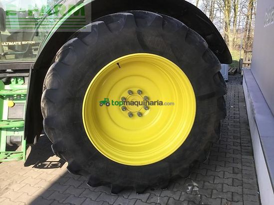 Tractor agrícola - John Deere - 6155r ultimate