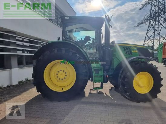 Tractor agrícola - John Deere - 6215r 6215 r