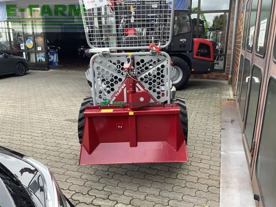 Tractor agrícola - Solis - 26 9+9 panther gt paket