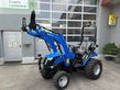 Tractor agrícola - Solis - 26 schaltgetriebe + frontlader alö c09s,