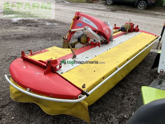 Cortacésped manual - Pöttinger - nova cat 301 classic