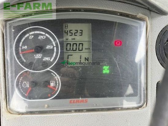 Tractor agrícola - Claas - arion 410