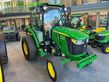 Tractor agrícola - John Deere - 4066r