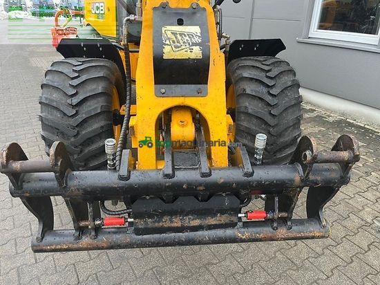 Telescopica - JCB - tm 220 agri