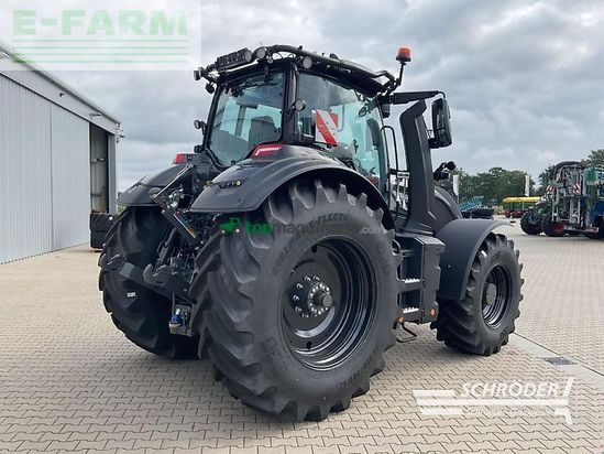 Tractor agrícola - Valtra - q 245 | forstkabine