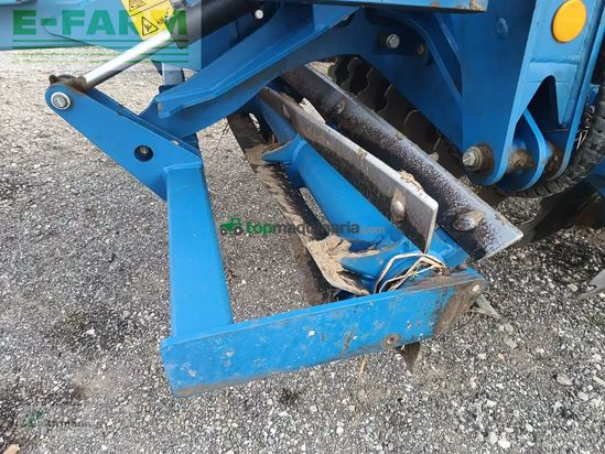 Grada de disco -  - rebell classic 600 t 2.0