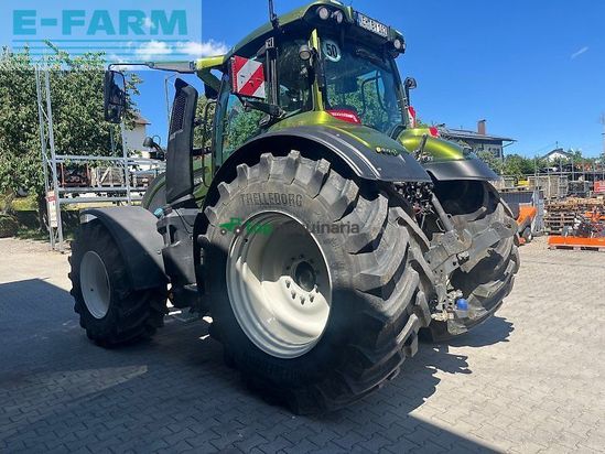 Tractor agrícola - Valtra - q 305