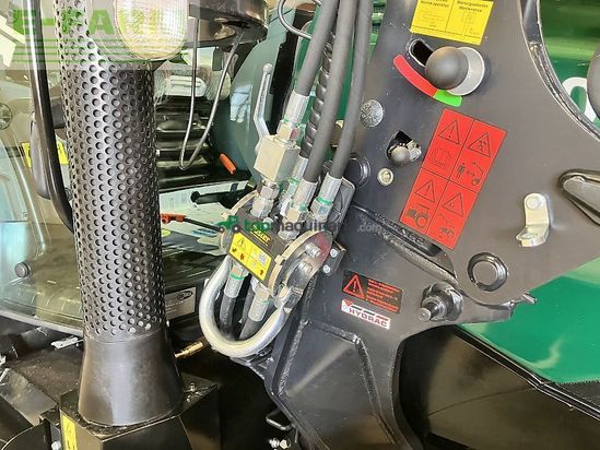 Tractor agrícola - Steyr - 4100 expert cvt
