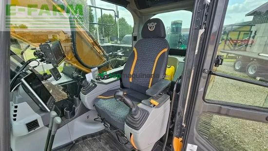 Excavadora - Case IH - cx 210 e