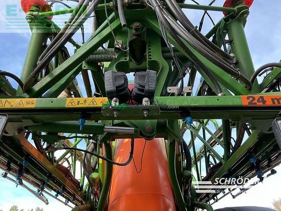 Atomizador - Amazone - ux 6200 super | 24 meter