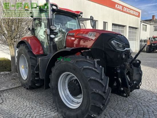 Tractor agrícola - Case IH - puma 185