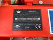 Cortacésped manual - Kuhn - gmd 802f - ff