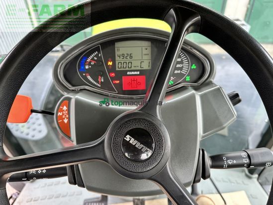 Tractor agrícola - Claas - arion 460