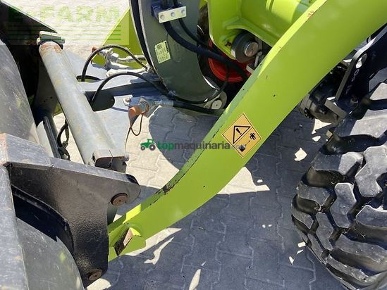 Minicargadora - Claas - torion 530 + schaufel 2,00m