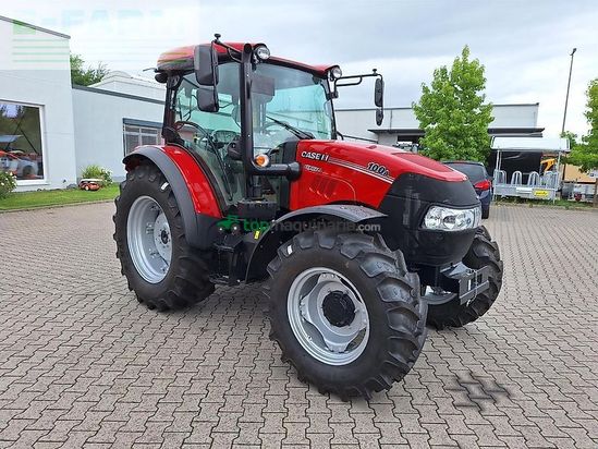 Tractor agrícola - Case IH - farmall 100 a ps ac mmv