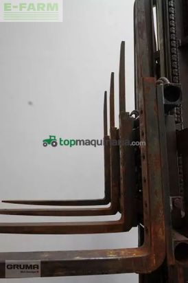 Elevadora - Linde - e 40/600 hl 388