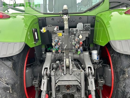 Tractor agrícola - Fendt - 724 vario s4