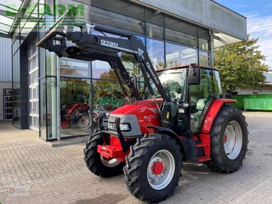 Tractor agrícola - McCormick - cx 85