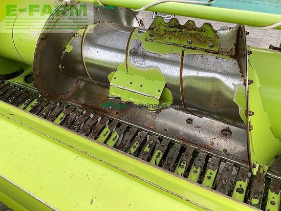 Cabezal - Claas - pu 300 pro t