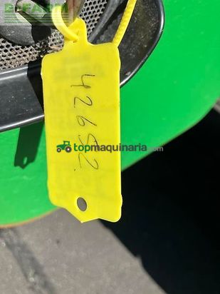 Tractor agrícola - John Deere - 8320r