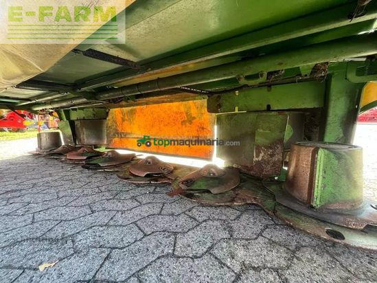 Cortacésped manual - Krone - mt603-41 front/heck