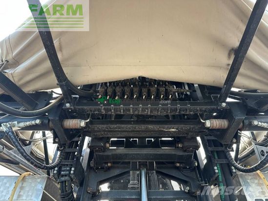 Atomizador - Gaspardo - uragano 3000