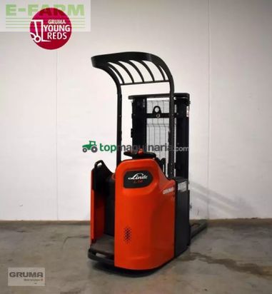 Elevadora - Linde - l 14 sp ion 1177-00