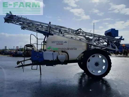 Atomizador - Evrard - meteor plus