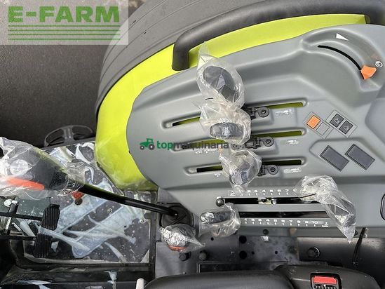 Tractor agrícola - Claas - elios 210 plattform