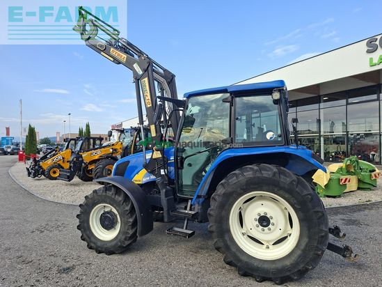 Tractor agrícola - New Holland - t5030