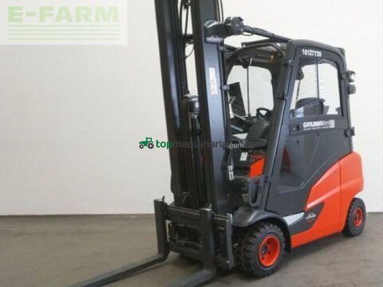 Elevadora - Linde - h 20 d evo 391-02