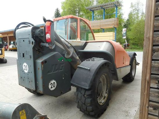 Telescopica - JLG - 2x jlg 3513 ( 3,5t - 13m )