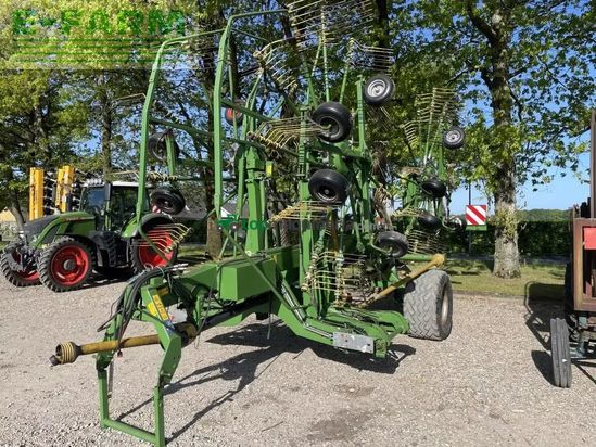 Rastrillo - Krone - swadro 1400