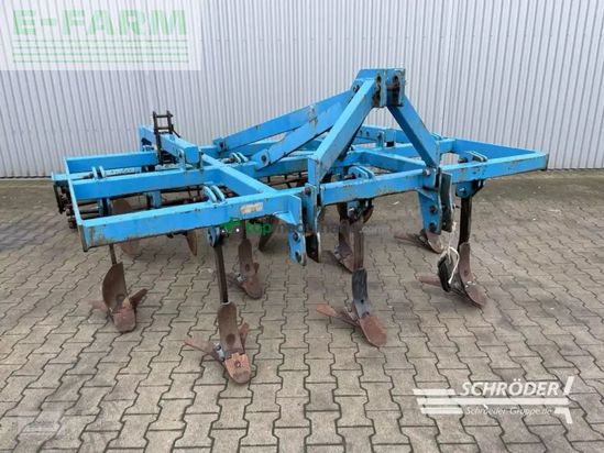 Cultivador - Fricke - fg 302/80
