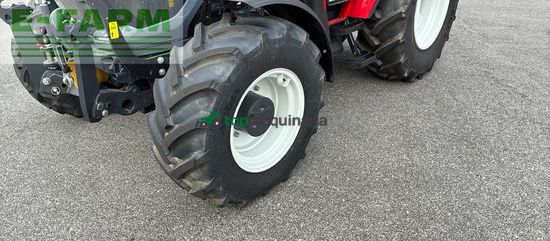 Tractor agrícola - Lindner - 75LS