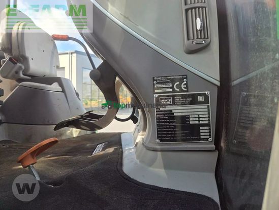 Tractor agrícola - Deutz - agrotron 6155 ttv