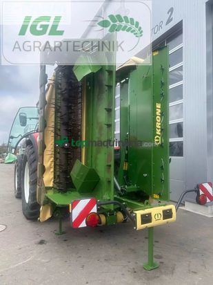 Cortacésped manual - Krone - easycut b 870 cv