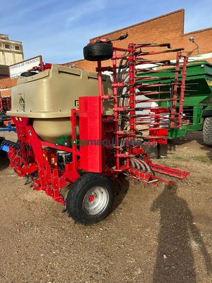 Sembradora Aguirre  Modelo Rs600 Patín 