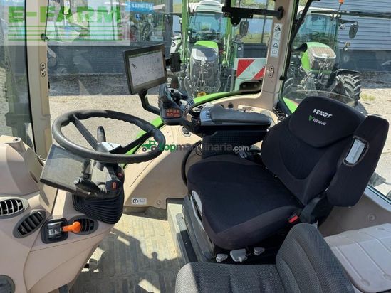 Tractor agrícola - Fendt - 724 gen 6 power +