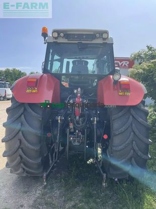 Tractor agrícola - Steyr - 170 cvt profi