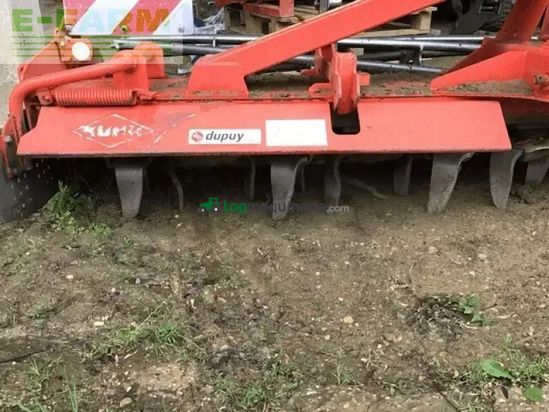 Grada rotativa - Kuhn - herse hr 403d