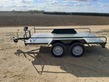 Remolqu para vehiculo - PLATAFORMA 300X160