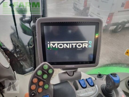 Tractor agrícola - Deutz-Fahr - agrotron 7250 ttv TTV