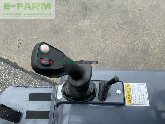 Minicargadora - Trejon - flexitrac 1140 ion